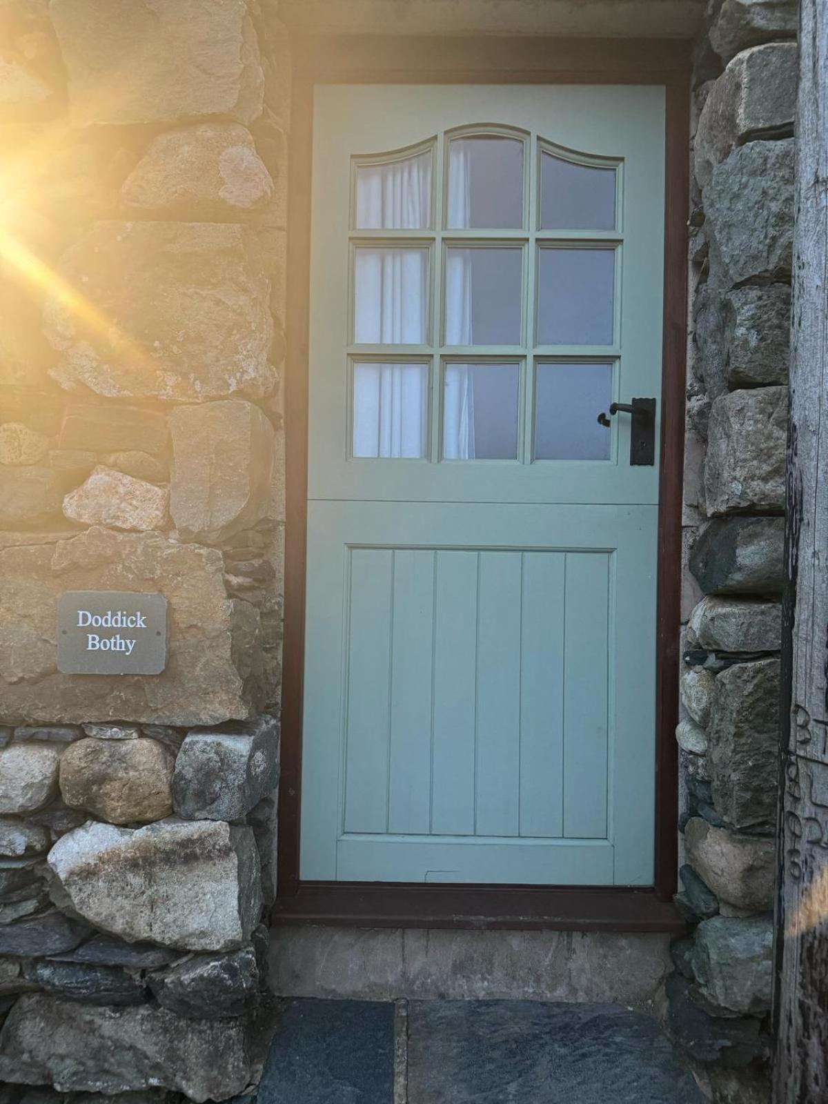 Threlkeld Doddick Bothy 빌라 외부 사진